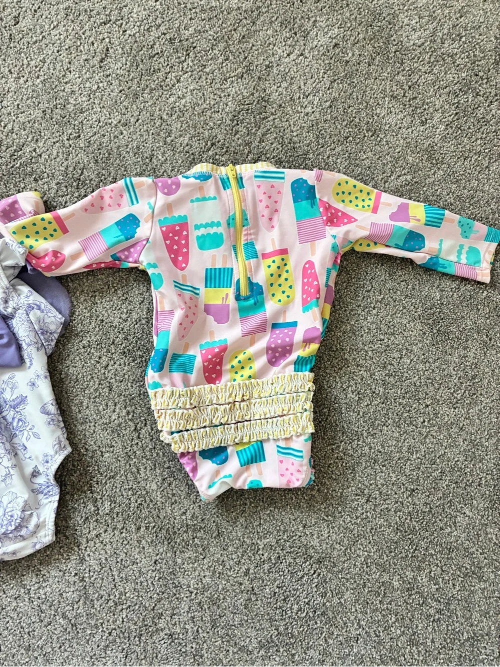 Ruffle butts swimsuits